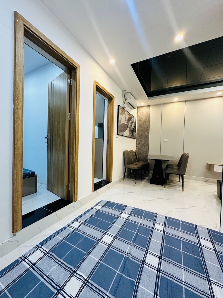 Thiết kế như Penthouse căn hộ trung tâm đống đa