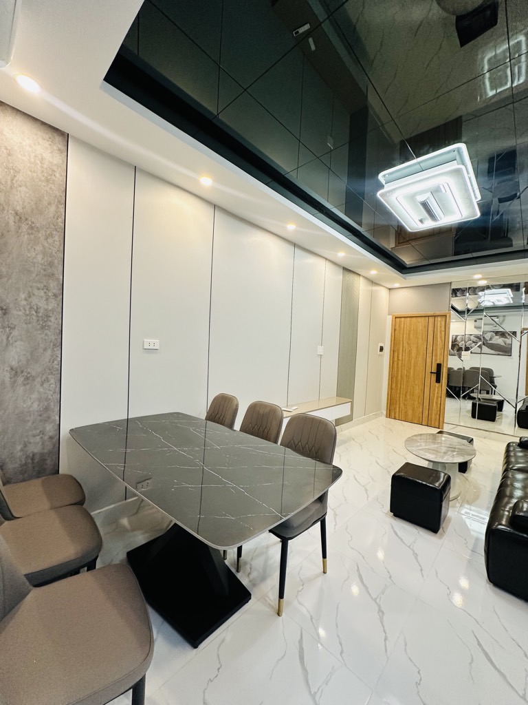 Thiết kế như Penthouse căn hộ trung tâm đống đa