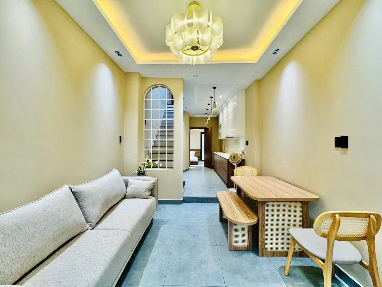 Bùi Đình Túy, 50m2, Hẻm ô tô quay đầu, chỉ 7,x tỷ