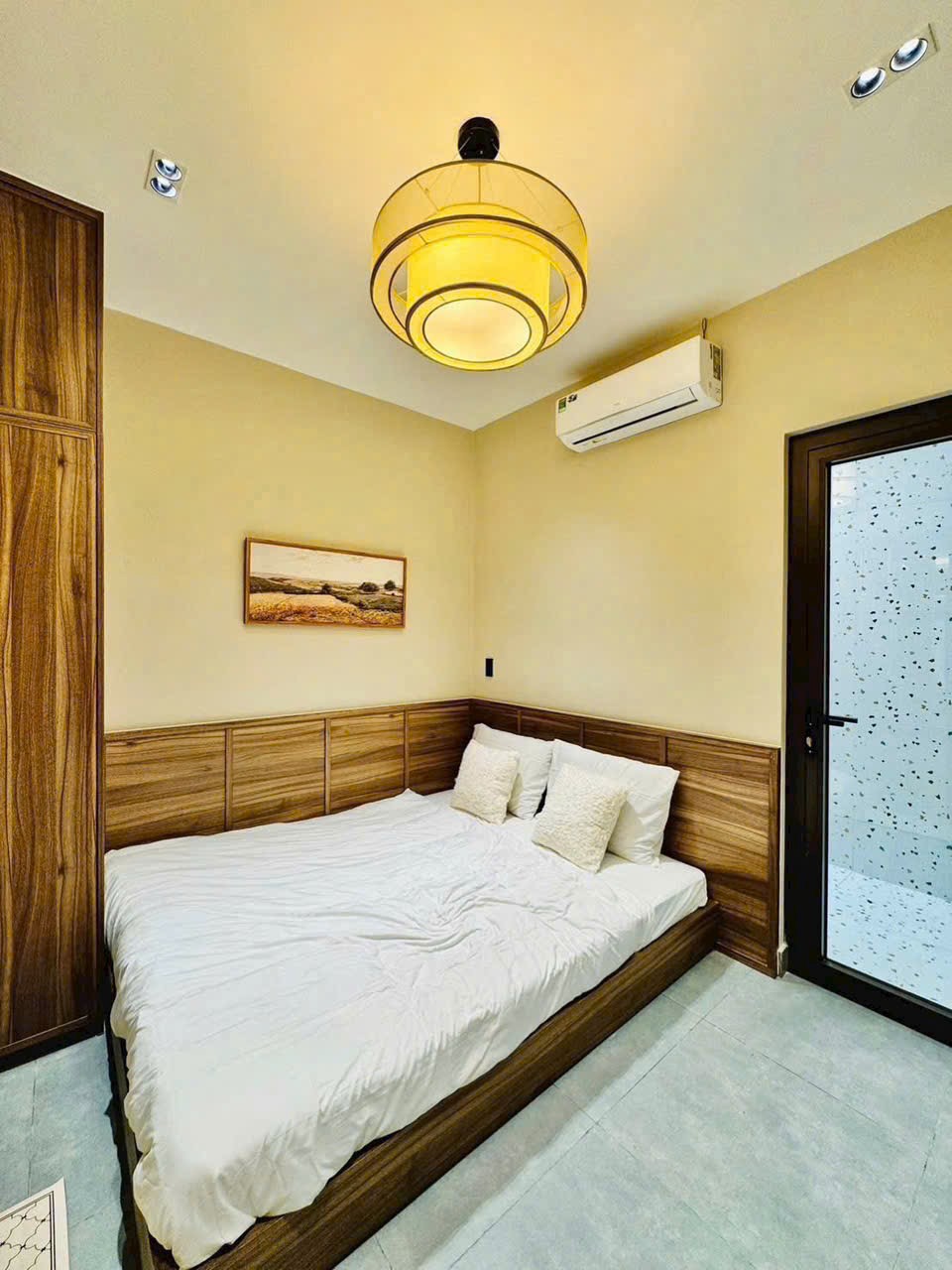 Bùi Đình Túy, 50m2, Hẻm ô tô quay đầu, chỉ 7,x tỷ