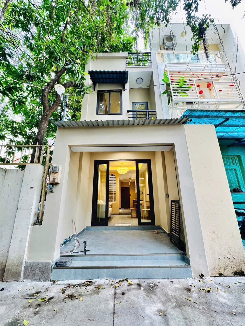 Bùi Đình Túy, 50m2, Hẻm ô tô quay đầu, chỉ 7,x tỷ