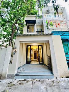 Bùi Đình Túy, 50m2, Hẻm ô tô quay đầu, chỉ 7,x tỷ