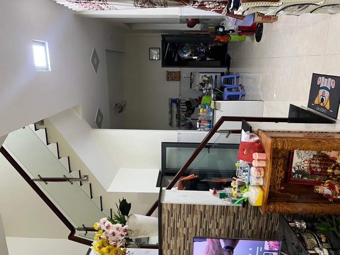 Nhà 3 tầng 5 phòng ngủ diện tích 333 m2 ( 200m2 đất thổ cư) Hiệp Bình Phước, Thủ Đức giá 5.x tỷ