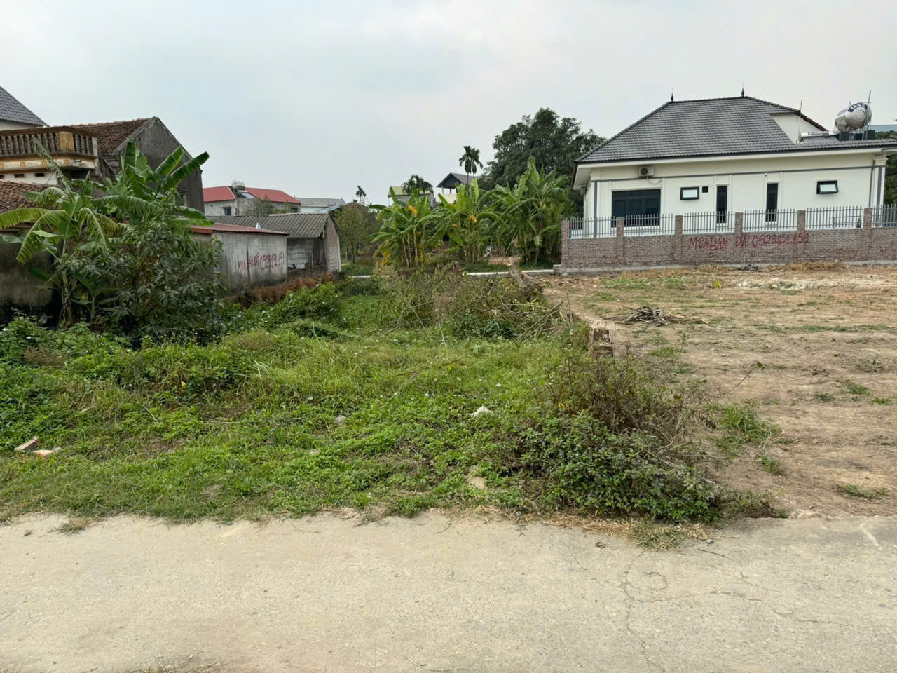 BÁN GẤP 240M ĐẤT BÌA NAM CƯƠNG, HIỀN NINH, SÓC SƠN. HÀ NỘI