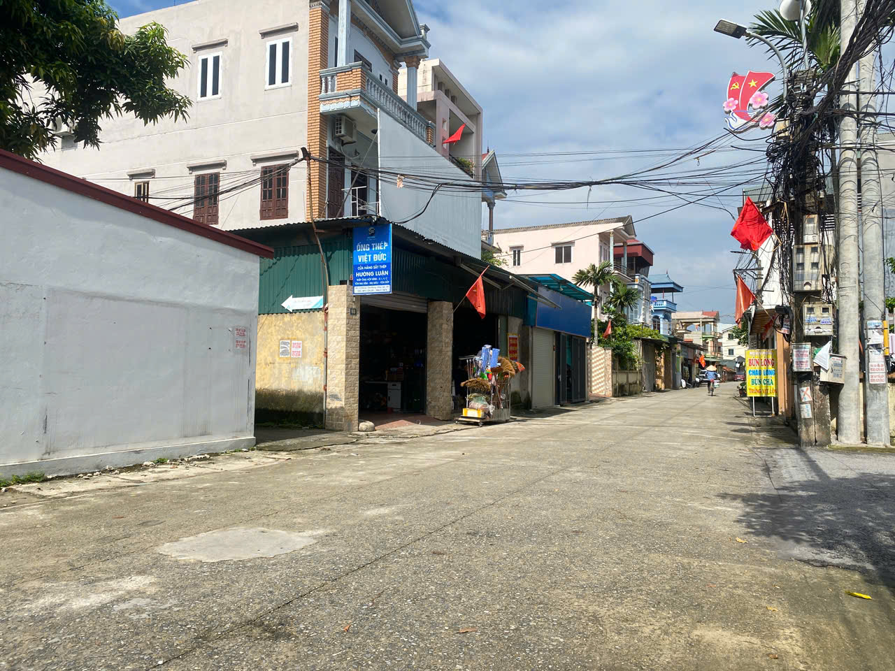 BÁN NHANH 113m ĐẤT CỔ DƯƠNG, TIÊN DƯƠNG, ĐÔNG ANH, HÀ NỘI