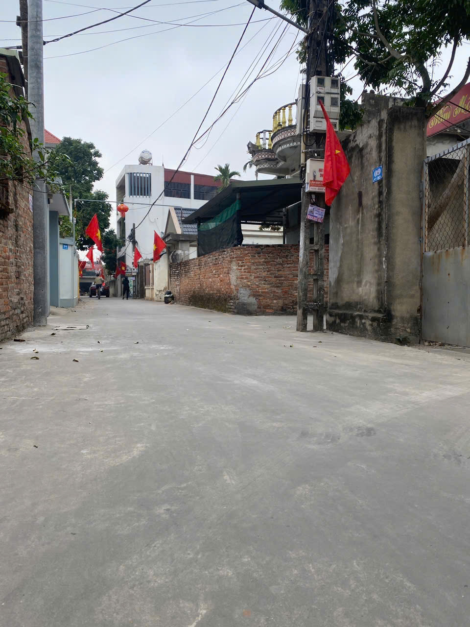 ĐẤT MAI ĐÌNH, SÓC SƠN. VÙNG LÕI TP VỆ TINH, TRUNG TÂM 3 KHU CÔNG NGHIỆP LỚN. KẾT NỐI GIAO THÔNG SIÊU ĐỈNH. GIÁ HƠN 30TR/M