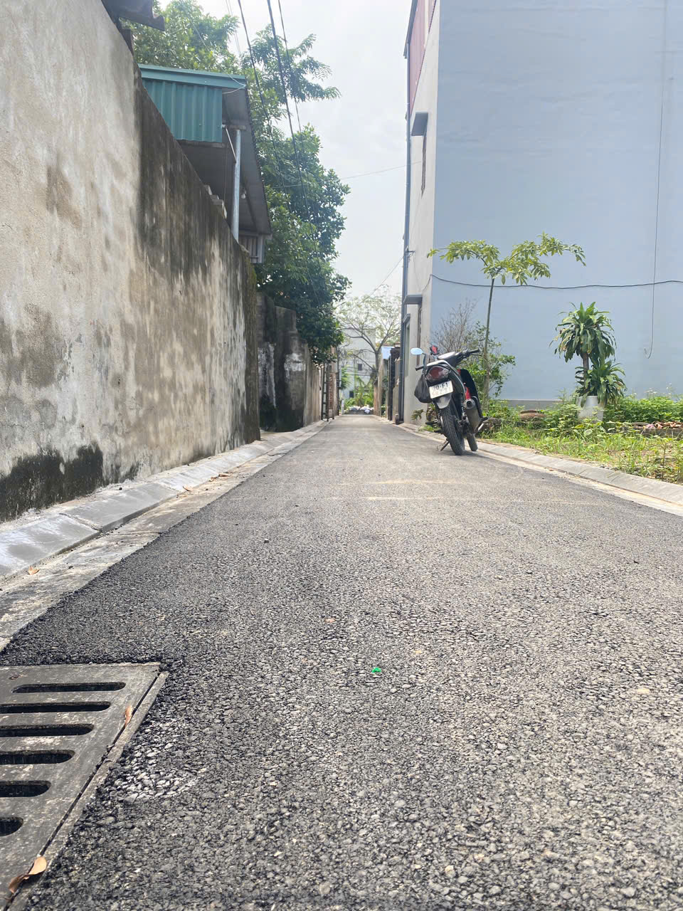 KHỔ NHỎ DỄ THANH KHOẢN. 47M ĐẤT LƯƠNG QUY, XUÂN NỘN. THÔNG Ô TÔ.  MẶT TIỀN ĐẸP