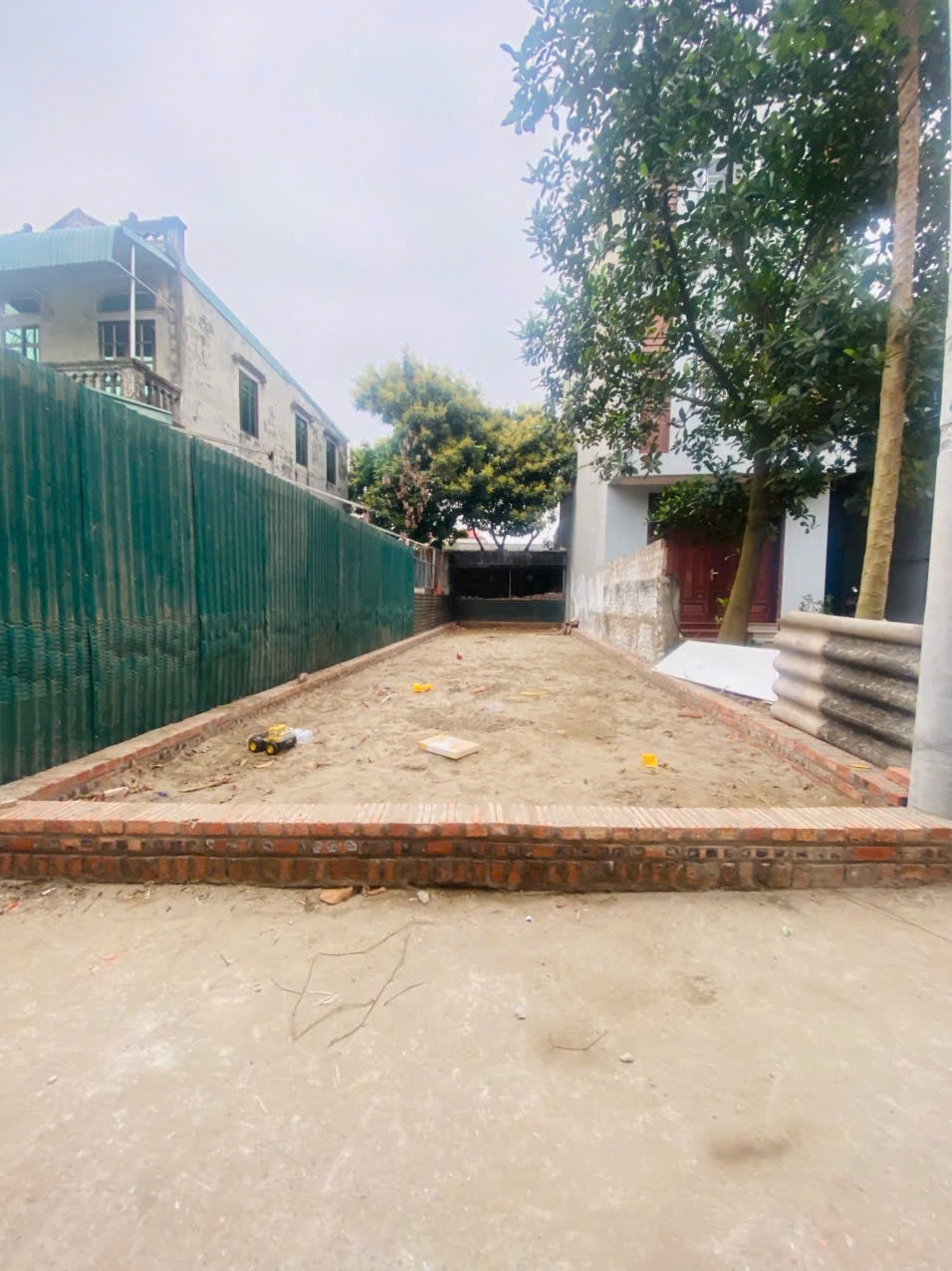 BÁN ĐẤT LƯƠNG QUY, XUÂN NỘN, ĐÔNG ANH. 80M2, MT4,4M. GIÁ 5,36 TỶ.