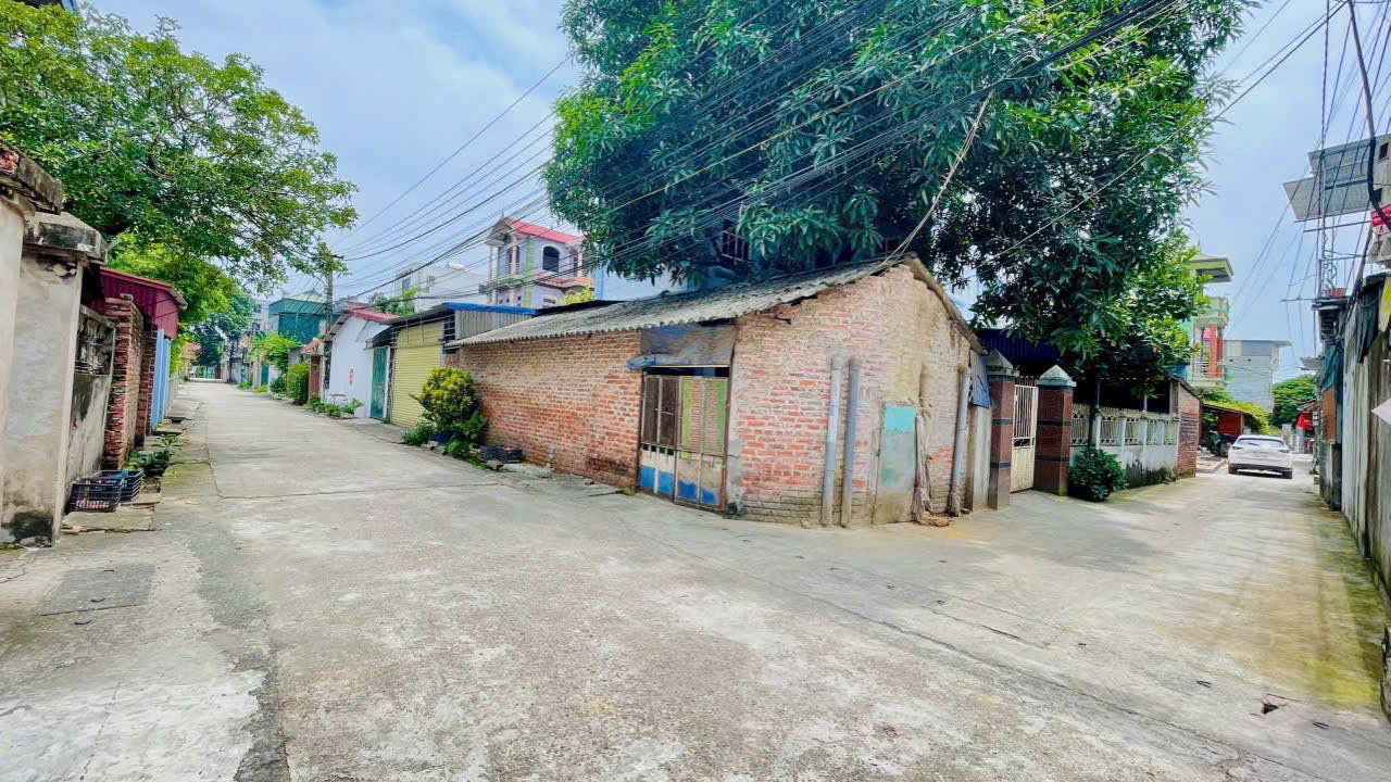 BÁN ĐẤT LƯƠNG QUY, XUÂN NỘN, ĐÔNG ANH. 80M2, MT4,4M. GIÁ 5,36 TỶ.