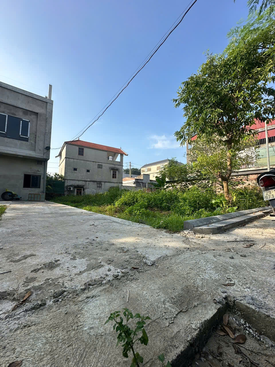 BÁN ĐẤT LƯƠNG QUY, THƯ LÂM, HÀ NỘI. GIÁ CÓ HƠN 40TR/M