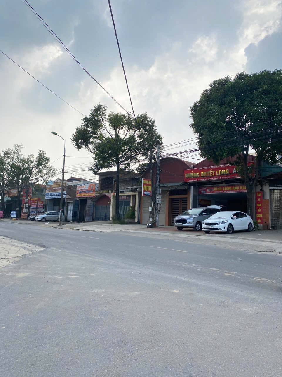BÁN GẤP LÔ ĐẤT NHỎ 41M2, MT 4M. NỞ HẬU TẠI NGUYÊN KHÊ, ĐÔNG ANH. ĐƯỜNG THÔNG, KHÔNG QH