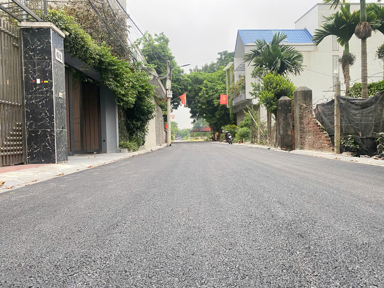 BÁN NHANH LÔ ĐẤT ĐẸP VỊ TRÍ BÒA LÀNG TẠI LÂM TIÊN, PHÚC THỊNH, HÀ NỘI. ĐƯỜNG Ô TÔ TRÁNH. QH HẠ TẦNG ĐẸP