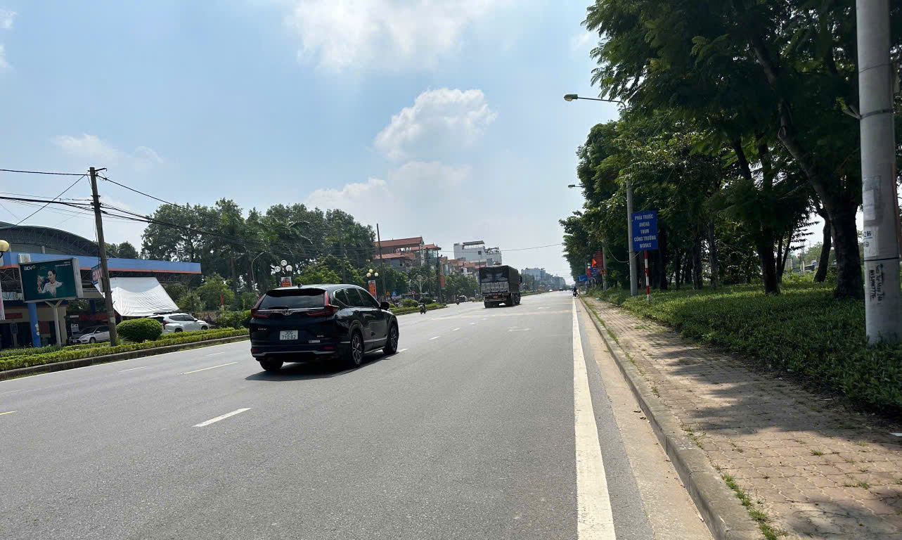BÁN NHANH LÔ ĐẤT 49M2 TẠI TIÊN DƯƠNG, ĐÔNG ANH. 7 CHỖ ĐỖ CỬA. AN CƯ HAY GIỮ TIỀN ĐỀU ĐẸP