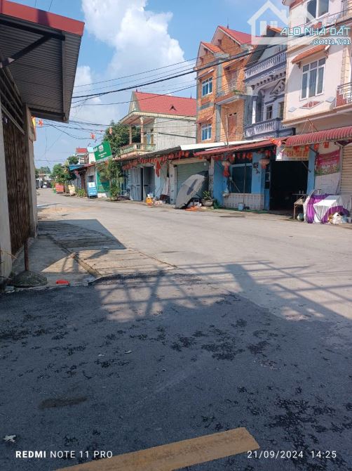 BÁN ĐẤT BẮC THƯỢNG, NỘI BÀI, HÀ NỘI. ĐƯỜNG THÔNG, RỘNG. GẦN KCN
