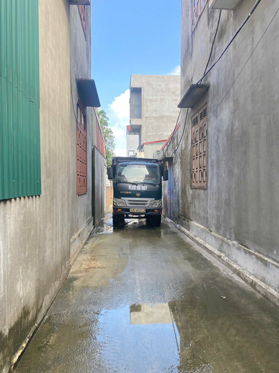 BÁN NHANH 55,2M ĐẤT NGUYÊN KHÊ, ĐÔNG ANH. GẦN LÊ HỮU TỰU, KHU TĐC NGUYÊN KHÊ, DÂN CƯ ĐÔNG ĐÚC AN NINH TUYỆT ĐỐI