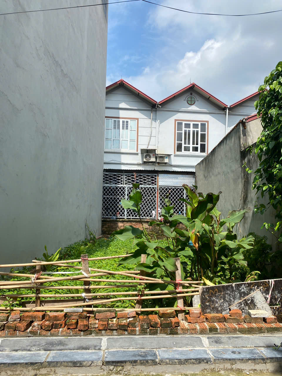 BÁN NHANH LÔ ĐẤT 59M2, MT 4,9M TẠI XÓM NHÌ, PHÚC THỊNH, HÀ NỘI