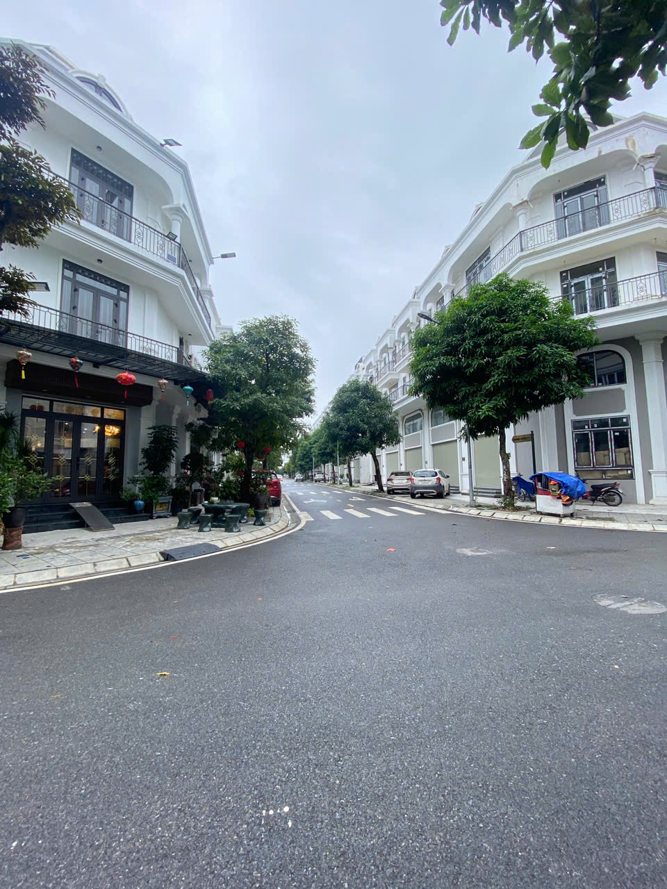 CẦN BÁN CĂN GÓC LIỀN KỀ KDT DỰ ÁN 319 UY NỖ, ĐÔNG ANH