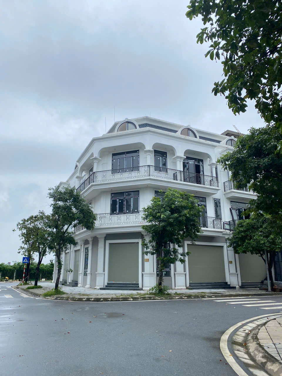 BÁN GẤP CĂN GÓC DỰ ÁN BỘ QUỐC PHÒNG 319 UY NỖ, ĐÔNG ANH