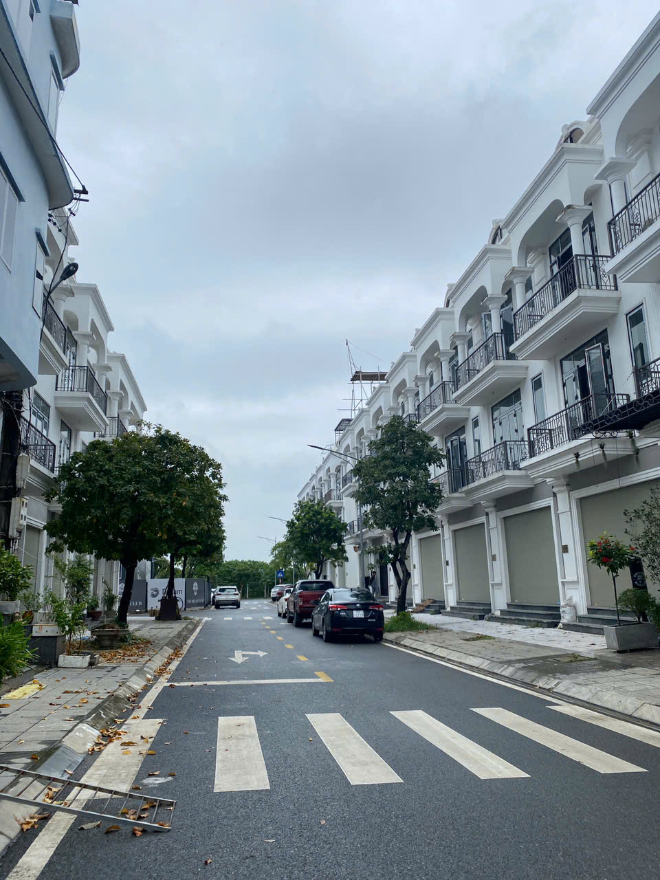 BÁN GẤP CĂN GÓC DỰ ÁN BỘ QUỐC PHÒNG 319 UY NỖ, ĐÔNG ANH