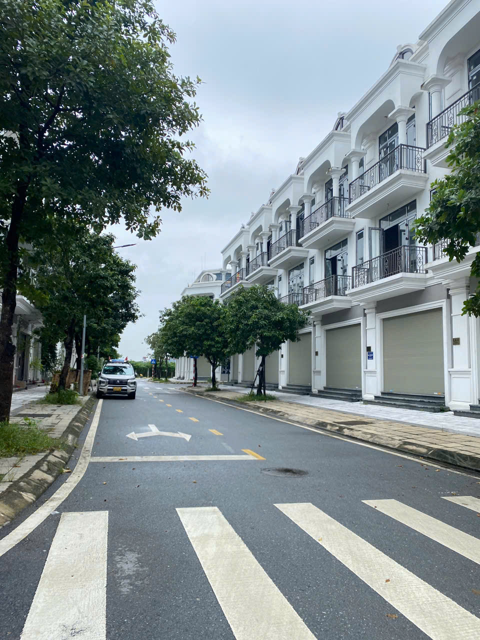 BÁN GẤP CĂN GÓC DỰ ÁN BỘ QUỐC PHÒNG 319 UY NỖ, ĐÔNG ANH