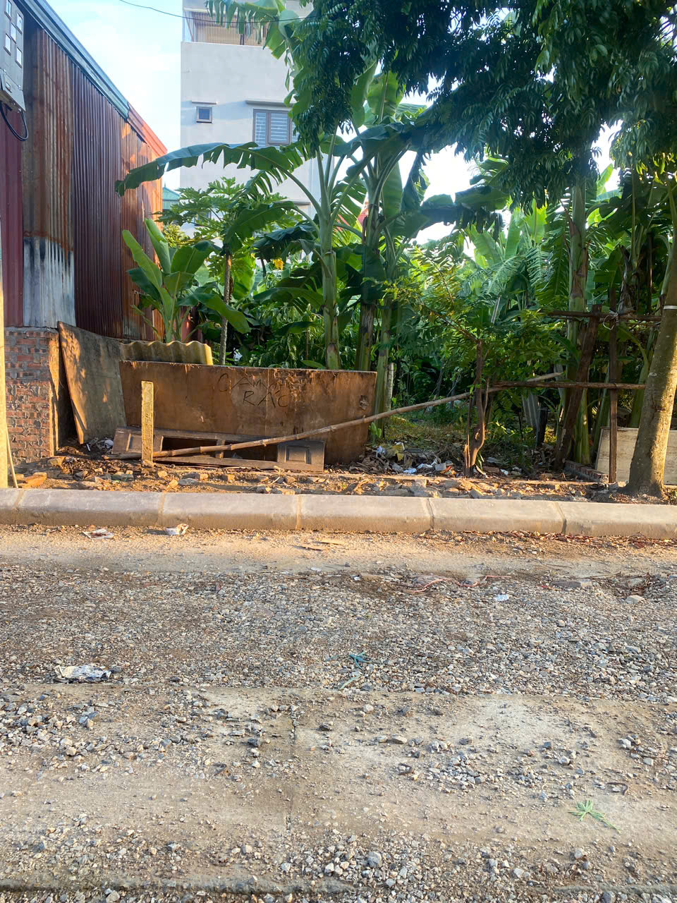 QUÁ ĐẸP!! LÔ ĐẤT 76M2, MT 4M, ĐƯỜNG THÔNG, RỘNG GẦN 7M TẠI MGUYEEN KHÊ, ĐÔNG ANH