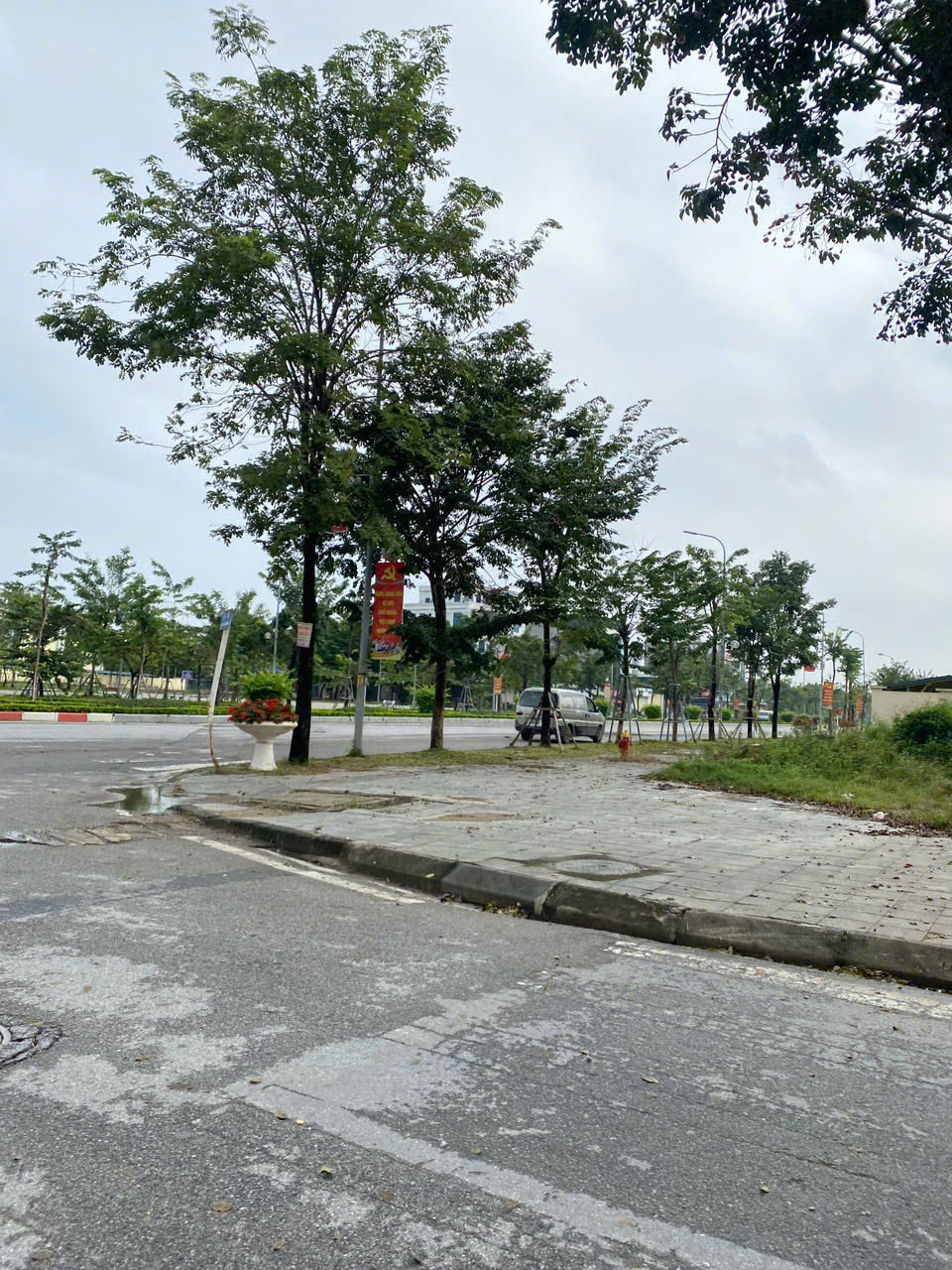 Bán lô đất 270m² tại KĐT Nguyên Khê, Đông Anh – Đường rộng, vị trí kinh doanh đẹp