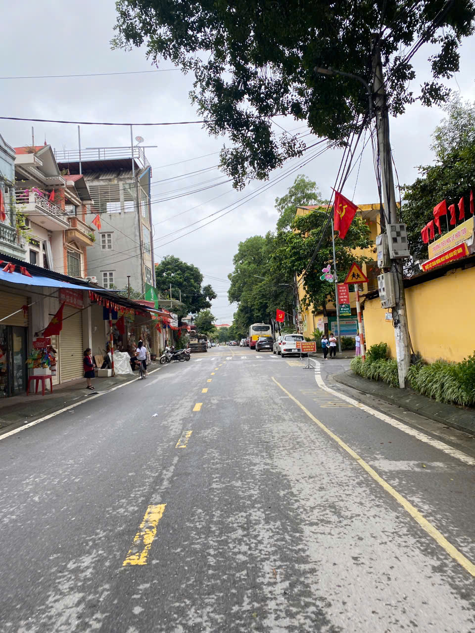 BÁN NHANH GIẢM SÂU LÔ ĐẤT 67M GẦN TRƯỜNG NGUYÊN KHÊ, GIÁ CHỈ 5,15 TỶ.