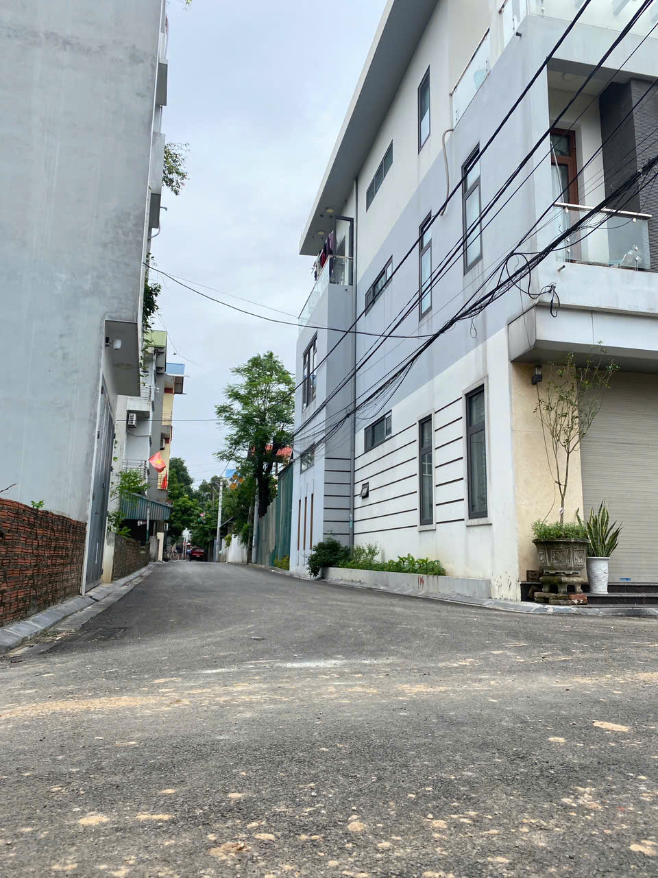 BÁN NHANH LÔ ĐẤT ĐẸP TẠI VÂN NỘI – ĐÔNG ANH  DT 76.5m², Mt 5m. Thế đất vuông vắn, dễ thiết kế xây dựng.