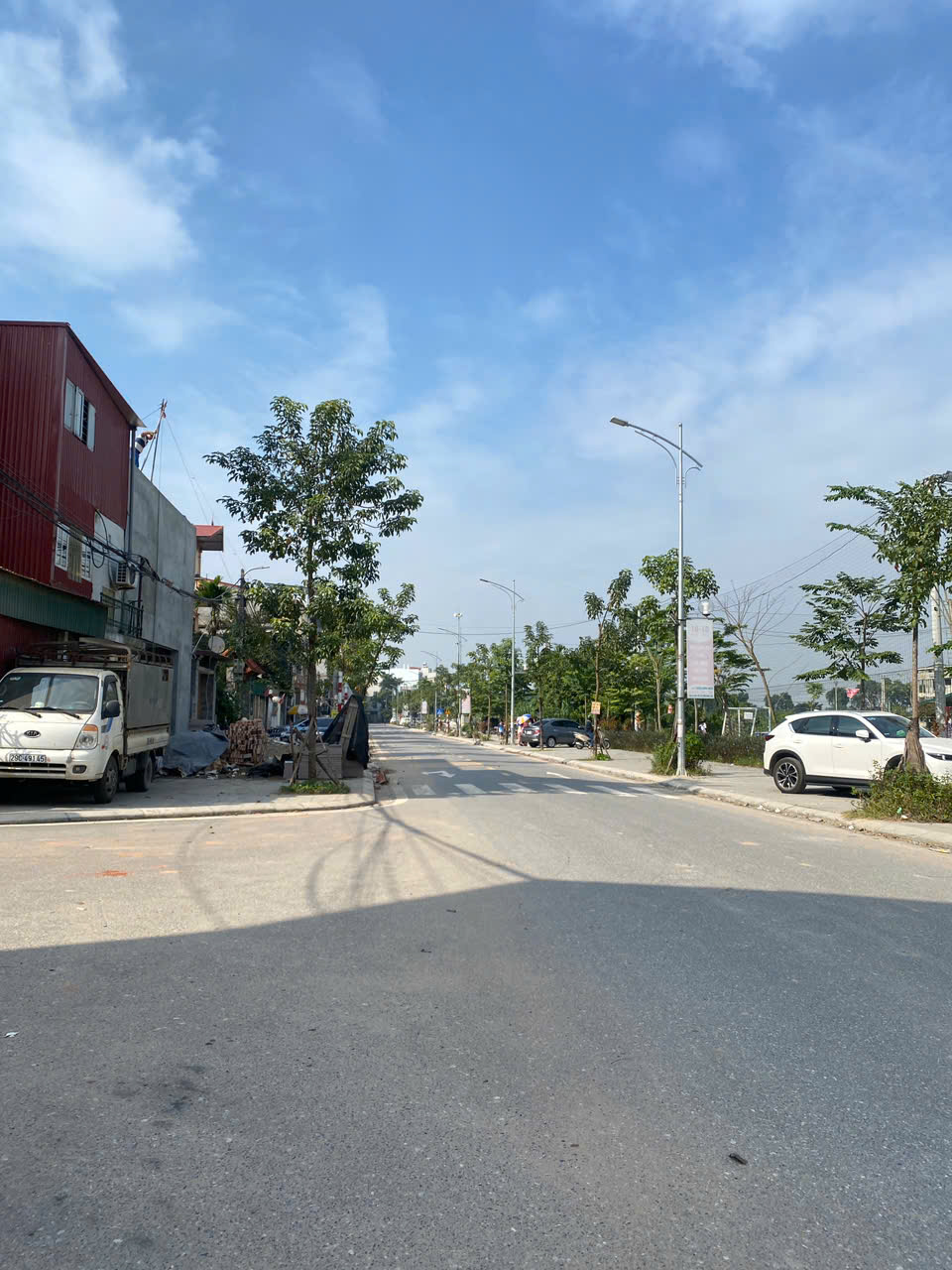 THANH KHOẢN NHANH LÔ ĐẤT 106M ĐẤT TẠI NGỌC CHI, VĨNH NGỌC, ĐÔNG ANH. Ô TÔ TRÁNH. NGAY ĐẦU CẦU NHẬT TÂN