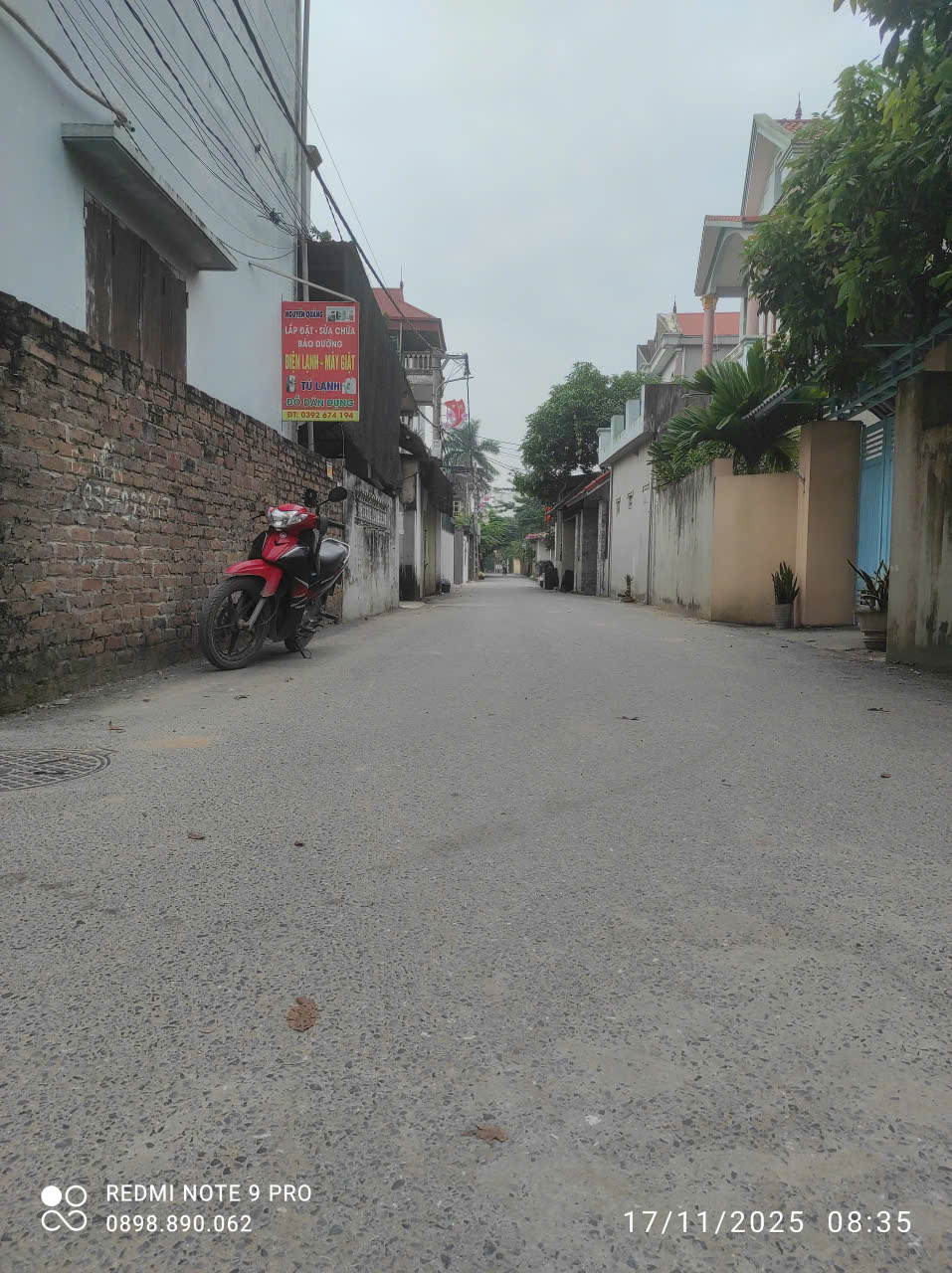 HÀNG HIẾM! LÔ ĐẤT 69M GẦN TRỤC CHÍNH, GẦN BÌA LÀNG TẠI KHÊ NỮ, NGUYÊN KHÊ, ĐÔNG ANH. GIÁ ĐẦU TƯ ĐẸP.