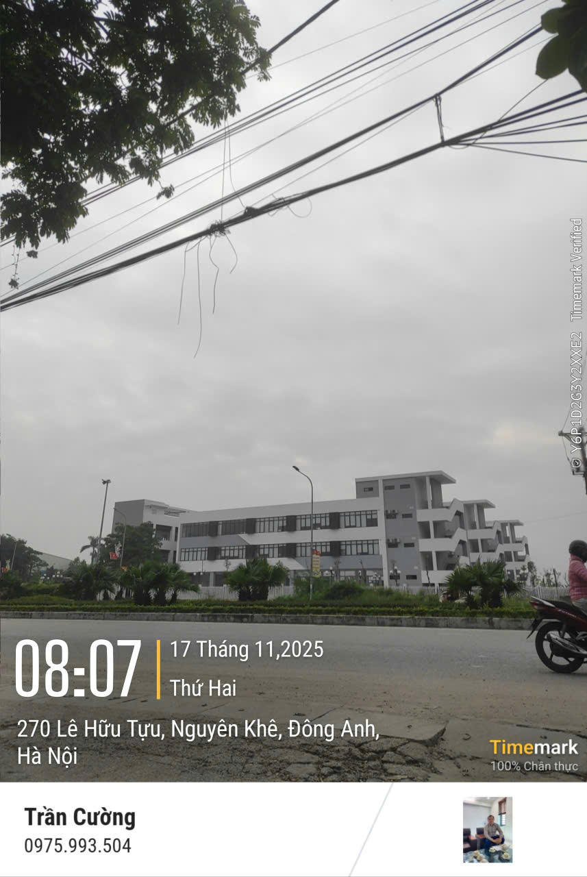 MỞ BÁN NHANH LÔ ĐẤT 88M2, MT 6M TẠI KHÊ NỮ, NGUYÊN KHÊ, ĐÔNG ANH. NGAY GẦN CV. ĐƯỜNG RỘNG 3,6M. GIÁ CHỈ 6,45 TỶ CÓ TL