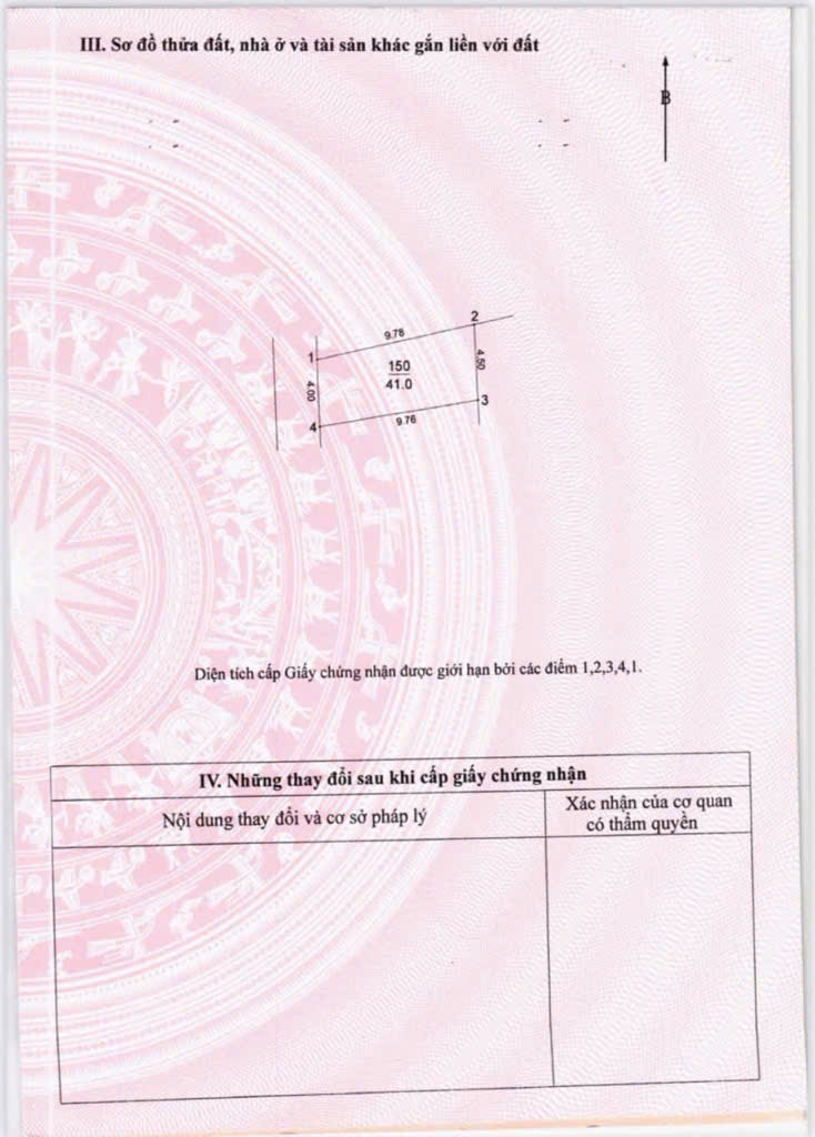 Bán đất tại Xã Nguyên Khê, Huyện Đông Anh, Hà Nội giá 3 tỷ 600 triệu
