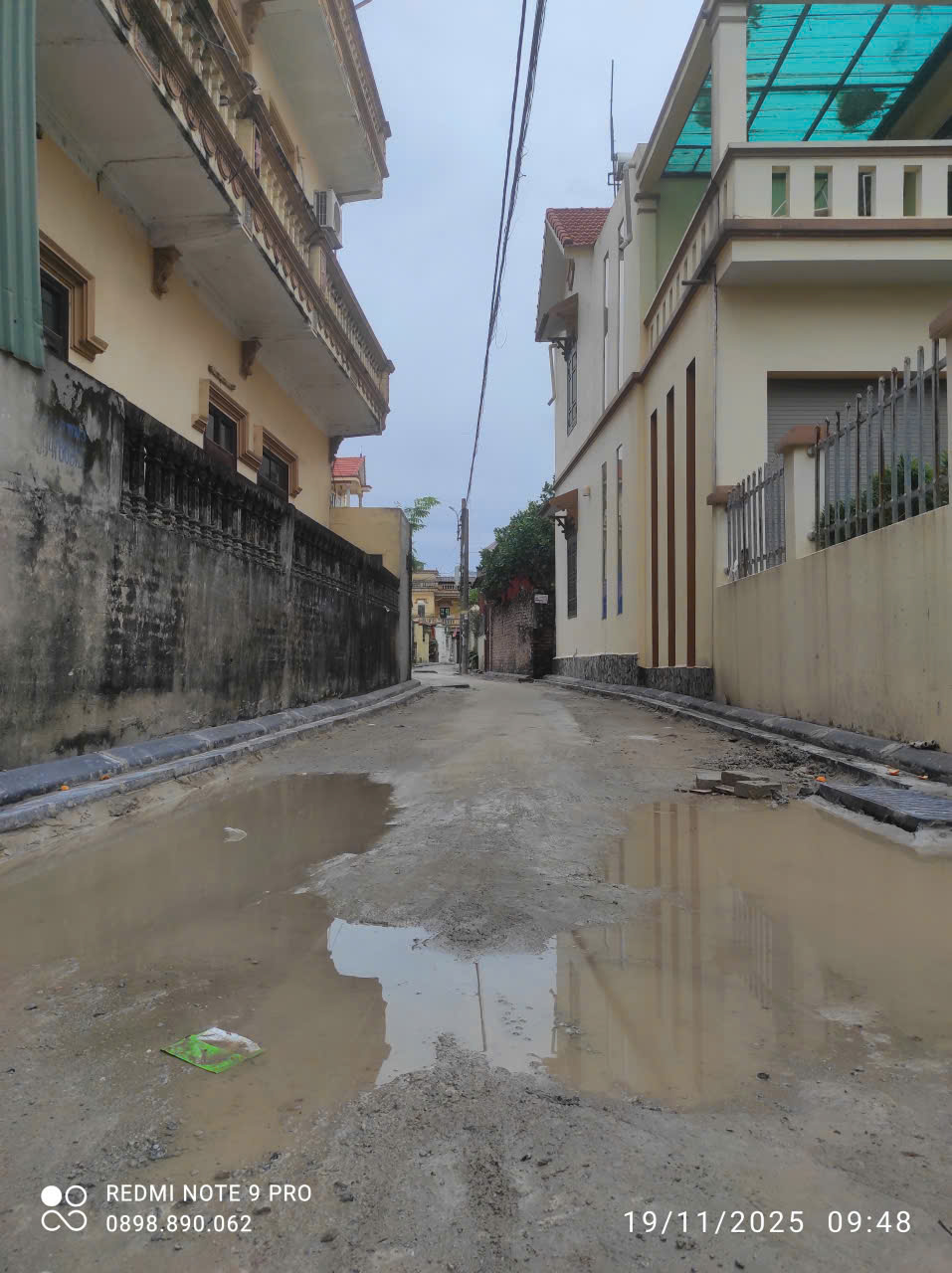 HƠN 4 TỶ SỞ HỮU LÔ ĐẤT 66M² TRUNG OAI – PHÚC THỊNH, HÀ NỘI. LÔ GÓC, Ô TÔ THÔNG.