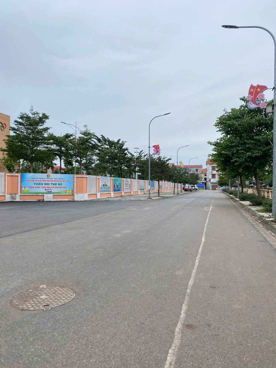 HƠN 4 TỶ SỞ HỮU LÔ ĐẤT 66M² TRUNG OAI – PHÚC THỊNH, HÀ NỘI. LÔ GÓC, Ô TÔ THÔNG.