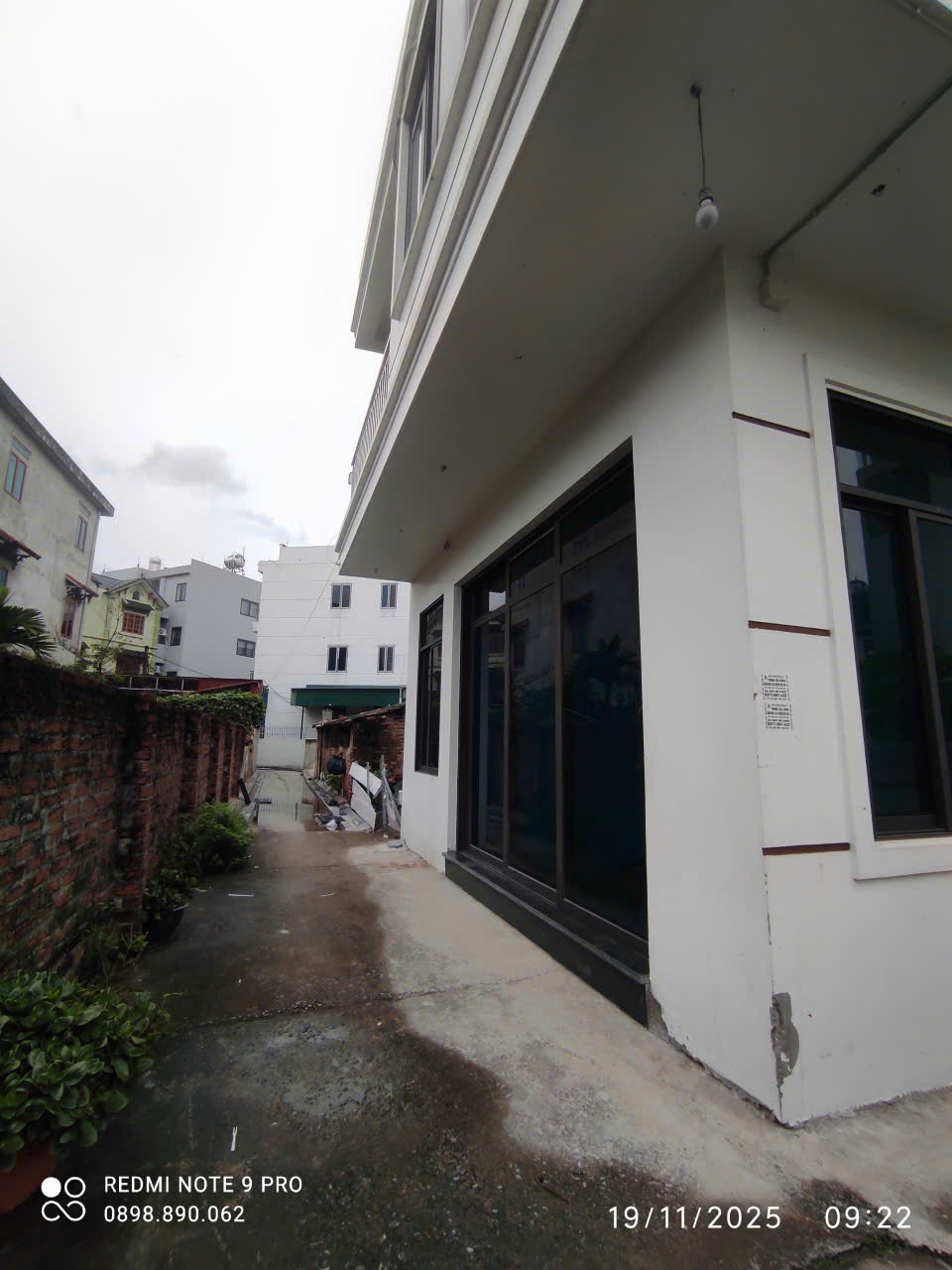 Lô đất 44m² vuông vắn, gần chợ – trường – trung tâm Tiên Dương. chỉ hơn 3 tye