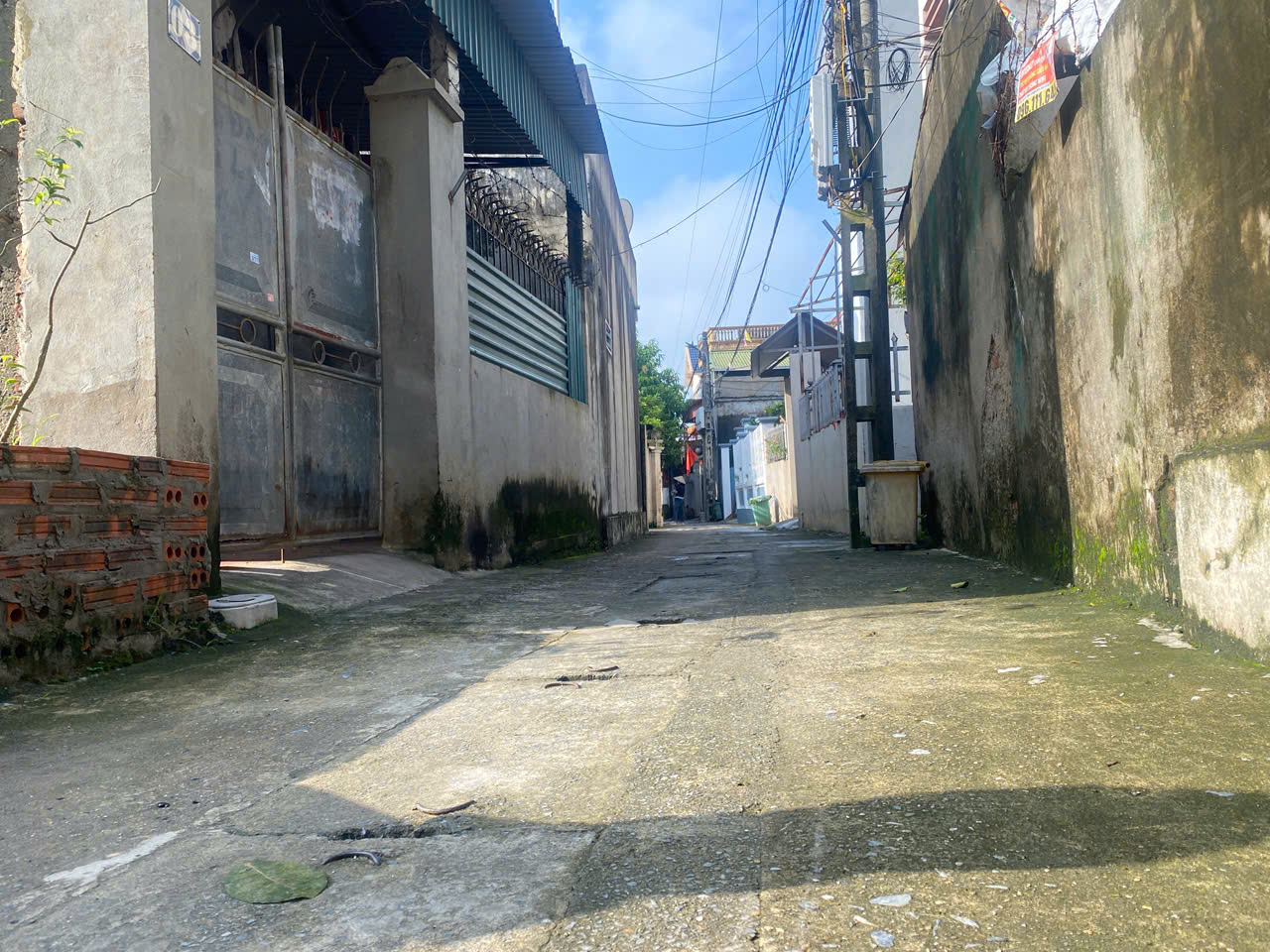 HƠN 7 TỶ SỞ HỮU LÔ ĐẤT 106M² TRUNG OAI – PHÚC THỊNH, HÀ NỘI. LÔ GÓC, Ô TÔ THÔNG.