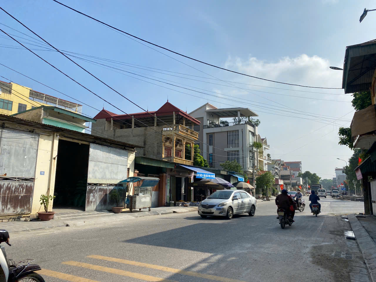 HƠN 3 TỶ SỞ HỮU LÔ ĐẤT 45M² SƠN DU – PHÚC THỊNH, HÀ NỘI. DÂN CƯ ĐÔNG ĐÚC, GẦN TRƯỜNG HỌC  