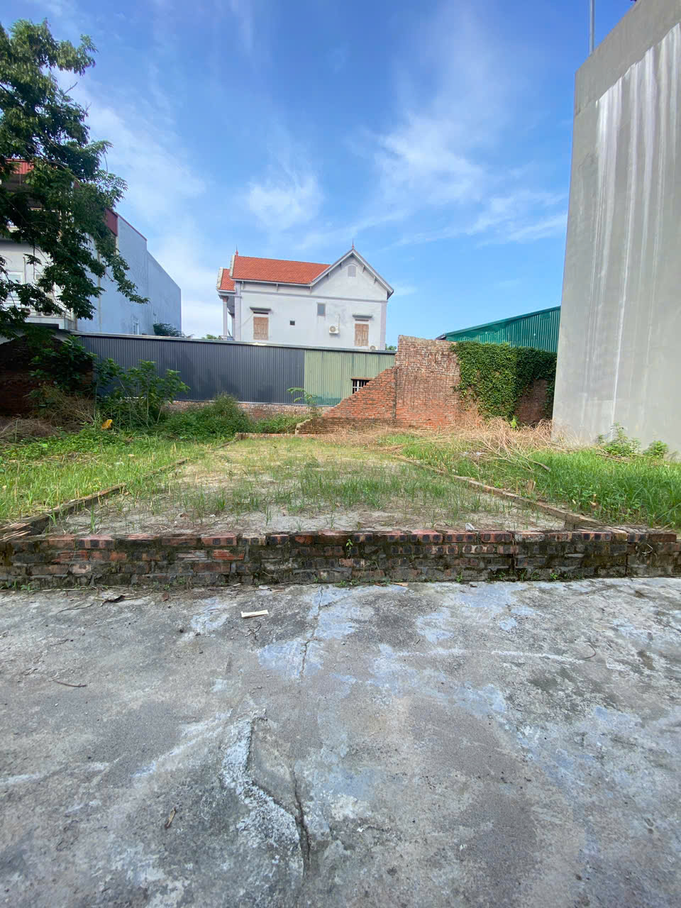 HƠN 3 TỶ SỞ HỮU LÔ ĐẤT 45M² SƠN DU – PHÚC THỊNH, HÀ NỘI. DÂN CƯ ĐÔNG ĐÚC, GẦN TRƯỜNG HỌC  