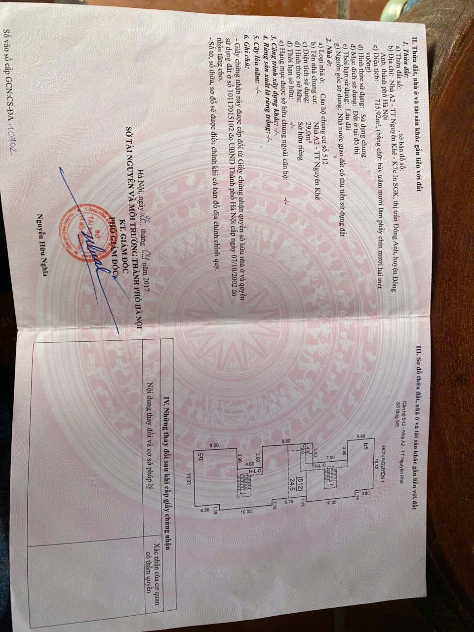 BÁN CĂN HỘ TẬP THỂ TẦNG 2 TT ĐÔNG ANH HÀ NỘI. GIÁ CHỈ 1,7 TỶ CÓ THƯƠNG LƯỢNG NHẸ