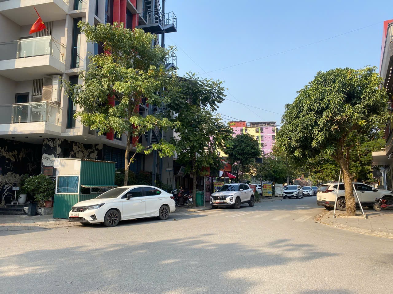 Trần Xá- Yên Trung- Vùng Lõi KCN Yên Phong. Giá hơn 5 tỷ.