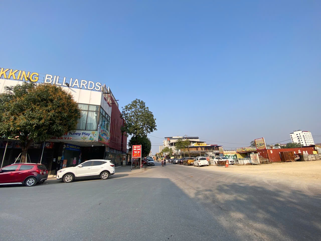 Trần Xá- Yên Trung- Vùng Lõi KCN Yên Phong. Giá hơn 5 tỷ.