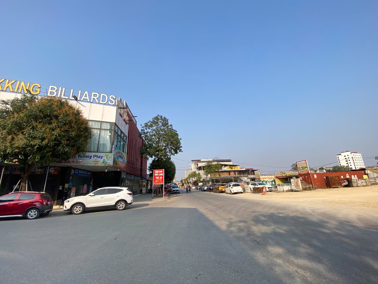 Trần Xá- Yên Trung- Vùng Lõi KCN Yên Phong. Giá hơn 5 tỷ.