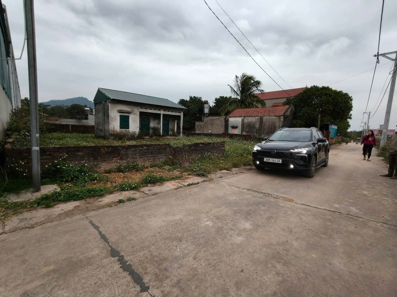 THANH KHOẢN NHANH LÔ ĐẤT 490M TẠI THÁI LAI, MẶT TIỀN HƠN 15M. LÔ GÓC. GIÁ HƠN 8 TỶ