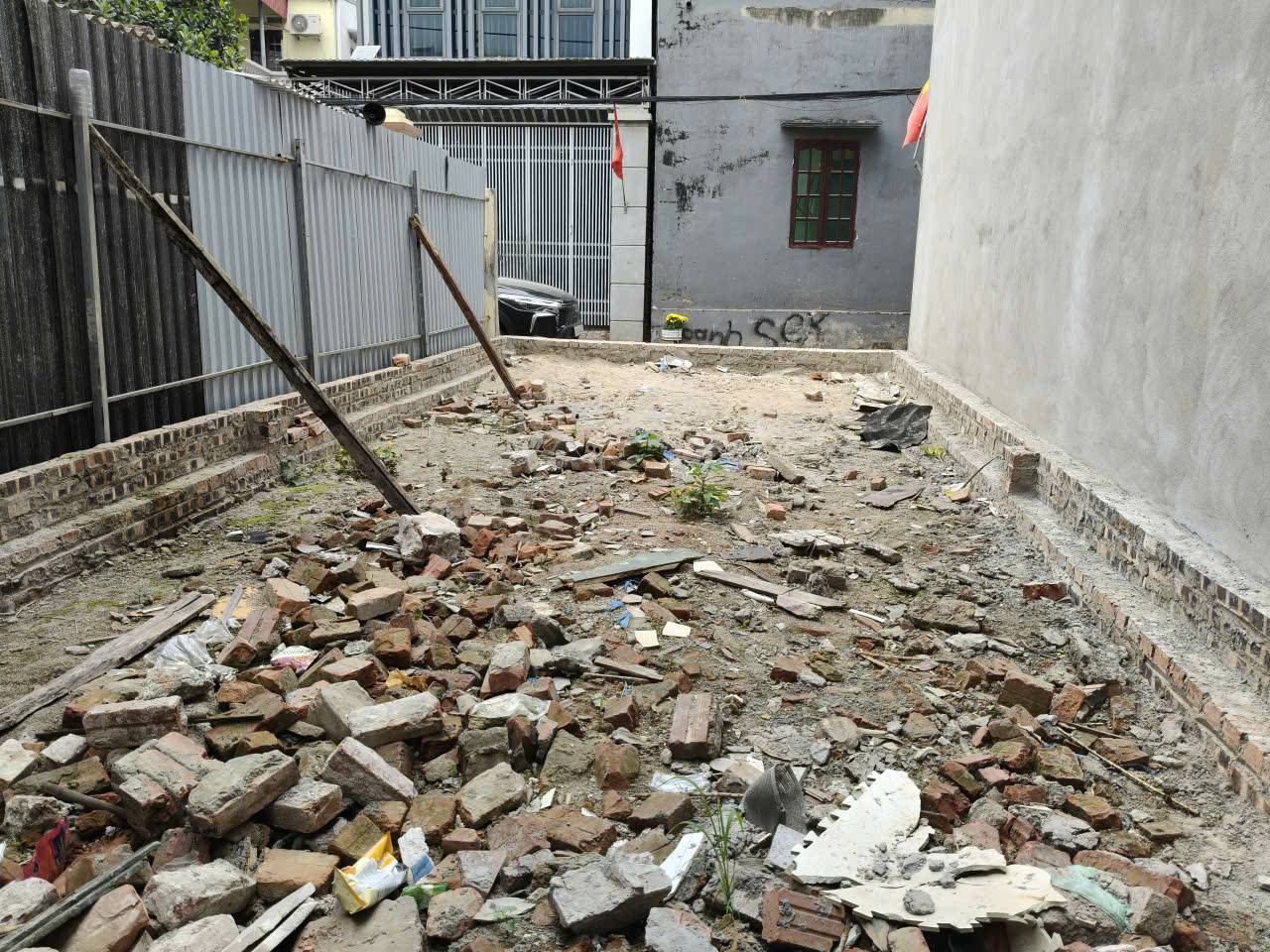 Đất Kính Nỗ, 48m2, Mt4m, 5.65 tỷ, ô tô, gần phố. Đông Anh.