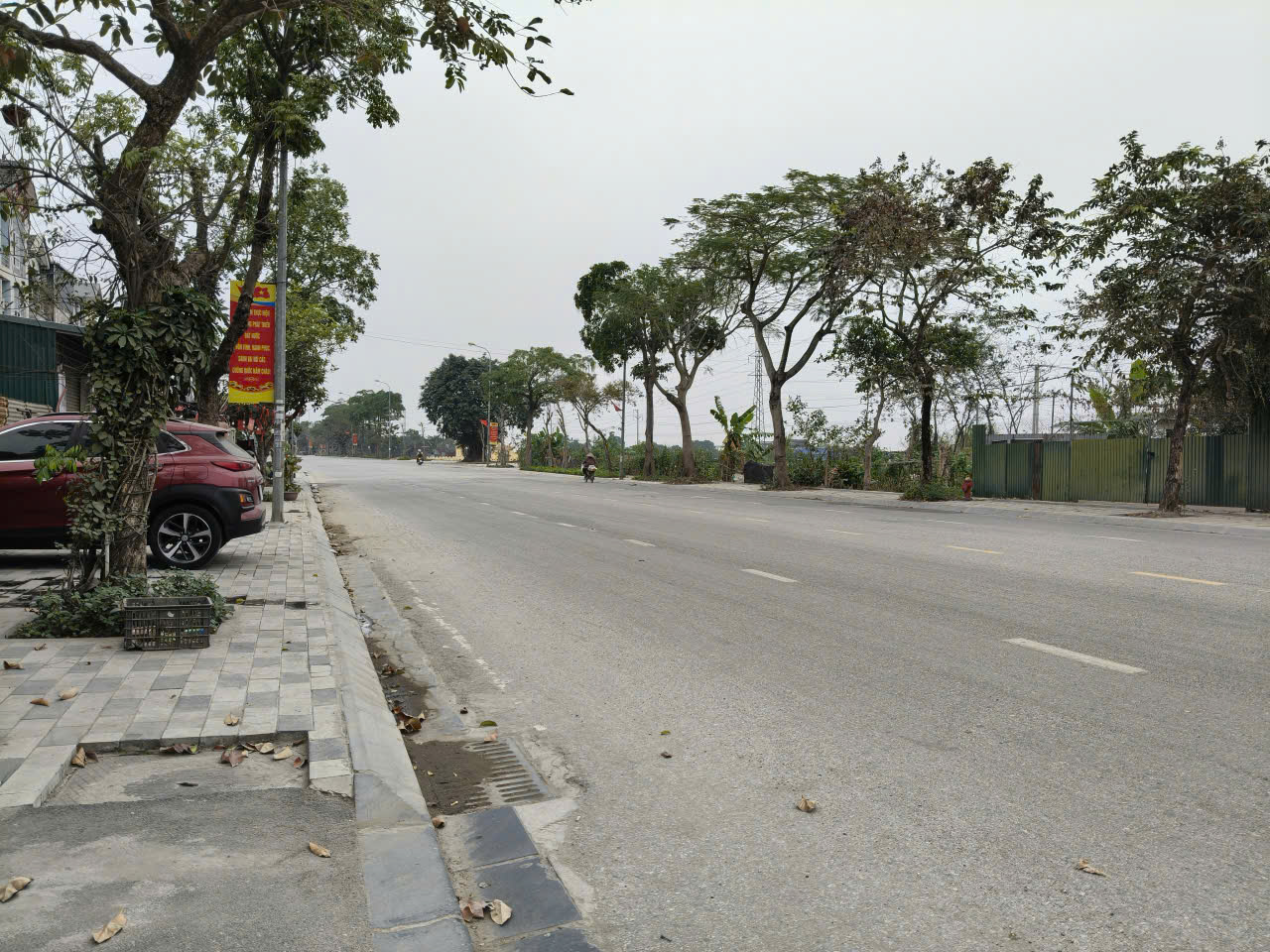 Đất Kính Nỗ, 48m2, Mt4m, 5.65 tỷ, ô tô, gần phố. Đông Anh.