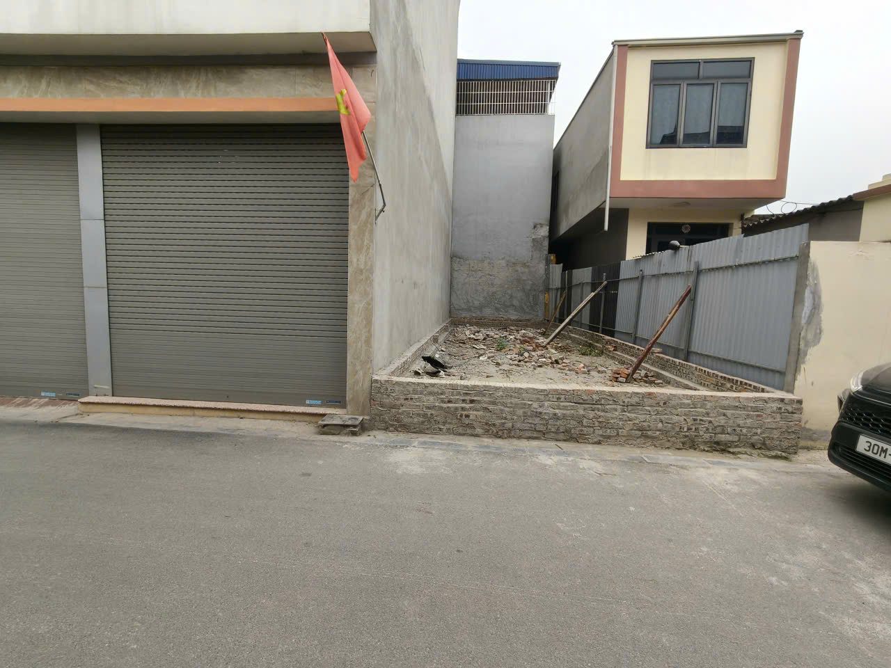 Đất Kính Nỗ, 48m2, Mt4m, 5.65 tỷ, ô tô, gần phố. Đông Anh.