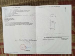 CẦN BÁN LÔ ĐẤT 57m² – MẶT TIỀN 4,5m – BẮC HỒNG, ĐÔNG ANH