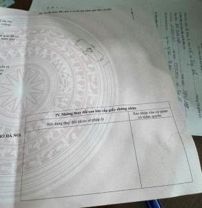 BÁN GẤP 52M GẦN VINHOME CỔ LOA. ĐƯỜNG THÔNG Ô TÔ 7 CHỖ. GẦN QL3. GIÁ HỢP LÝ