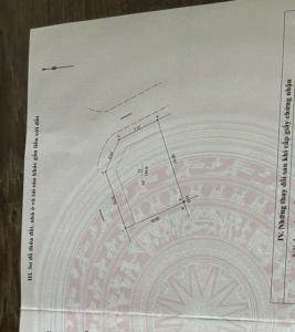 BÁN GẤP CĂN GÓC DỰ ÁN BỘ QUỐC PHÒNG 319 UY NỖ, ĐÔNG ANH