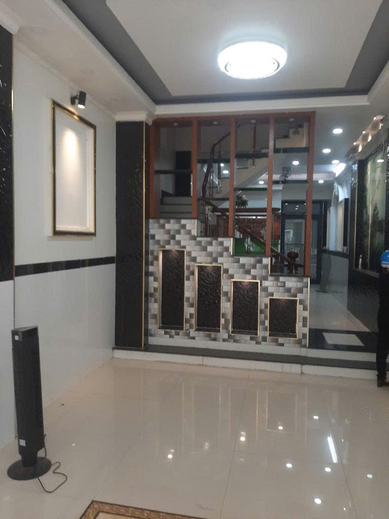 Bán nhà ngay Bờ Bao Tân Thắng gần Aeon Mall, 4x17m, 4 tầng, 10 tỷ